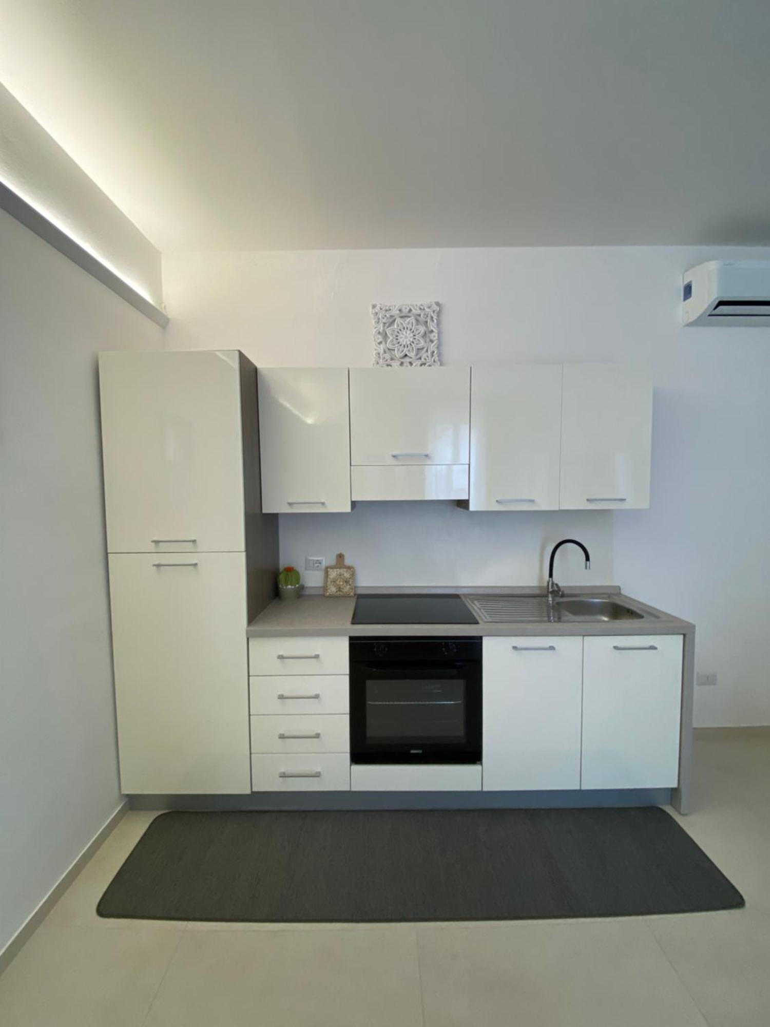Le Buguse Suite Apartment Lecce Esterno foto